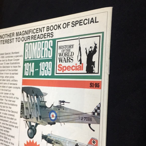 Vintage History Of The Second War Part 17 Magazine - Picture 7 of 13